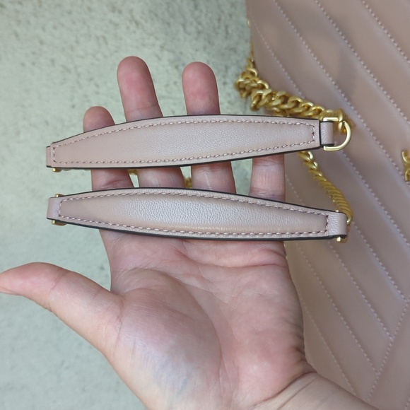 Tory Burch Kira Chevron Convertible Shoulder Bag - Picture 10 of 15